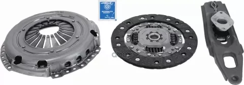 К-кт сцепления MITSUBISHI COLT 1.3,1.5 04-12 200мм