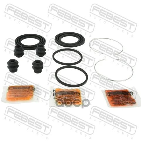 Ремкомплект передн суппорта TOYOTA DUET 1998-2004 0175-M100AF
