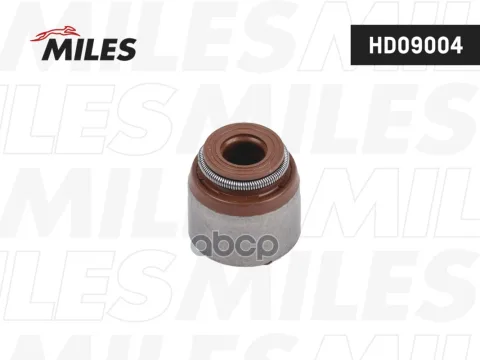 Колпачок маслосъемный (компл 8 шт цена за 1 шт) NISSAN ALMERA / PRIMERA HD09004