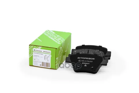 Колодки тормозные диск. задние без датчика Skoda Yeti (09-) / Octavia (04-) / Superb II (08-)