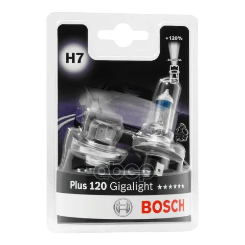 Лампа 12V H7 PURE LIGHT