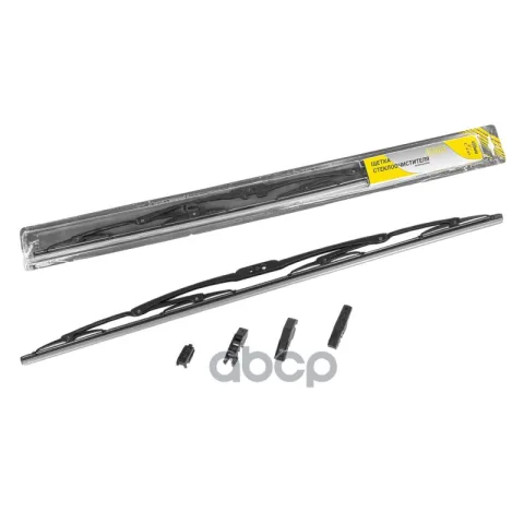 Щетка стеклоочистителя ECO 650mm UNIVERSAL 650mm