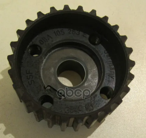 Шестерня ГРМ коленвала VW /AUDI/SKODA/SEAT 1.6-2.0L 1997=>