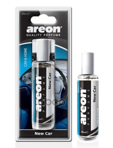 Ароматизатор "AREON PERFUME 35ml BLISTER Новая машина (New car) 704-PFB-19