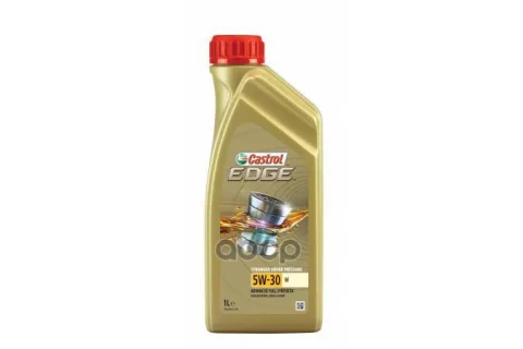Масло EDGE 5W-30 M 1л SN PLUS C3 BMW Longlife-04 MB 229.31/229.51/229.5215c43b