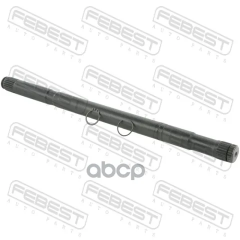 Вал левой полуоси 23x425x23 Toyota Avensis 2003-2008 (EU)
