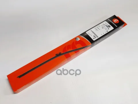 ЩЕТКА ПЕРЕДНЕГО СТЕКЛООЧИСТИТЕЛЯ СТД PSA 400 ММ — фотография товара