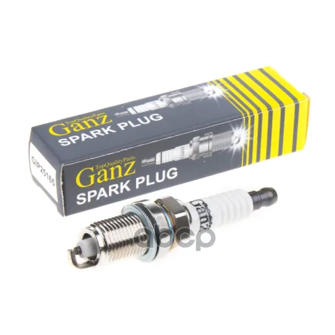 Свеча зажигания ZFR5F (5165) BMW M40,70/GM/RENAULT/HONDA GANZ GIP25165