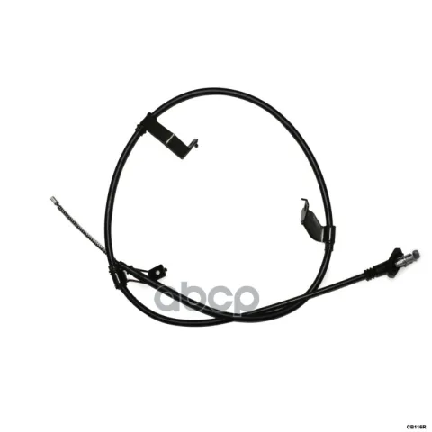 Трос ручного тормоза правый Hyundai Tucson (JM) 2004-2010
