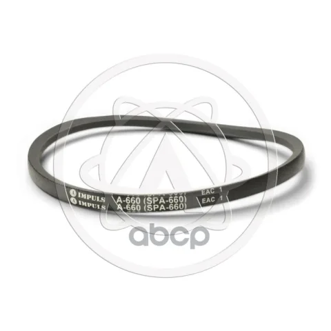 Ремень клиновой, длина Lp=660 (AIMPULS)