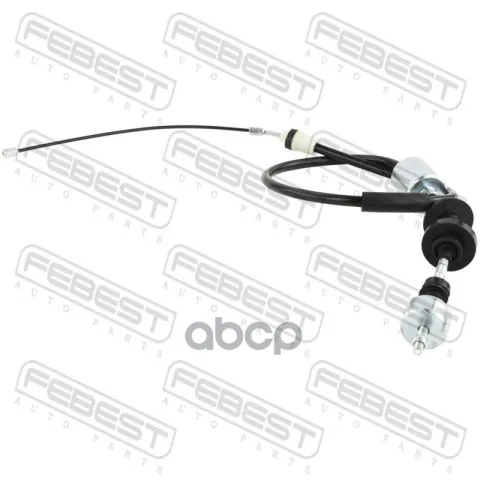 ТРОС СЦЕПЛЕНИЯ NISSAN ALMERA G15RA 2012.11- [EL]