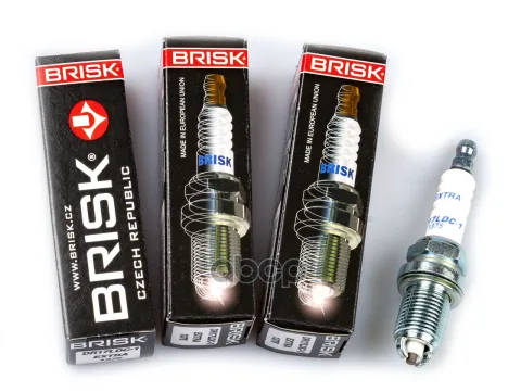 Свеча зажигания EXTRA DR17LDC1 (1375)