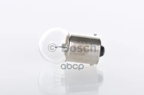Лампа накаливания R5W BA15s 12V 5W LONGLIFE DAYTIME, к-кт