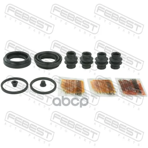 Ремкомплект задн суппорта TOYOTA COROLLA AE11#/CE11#/EE111 1995-2000 0175-AZT220R