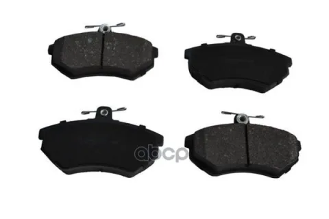 ТОРМОЗНЫЕ КОЛОДКИ ПЕРЕДНИЕ VW
