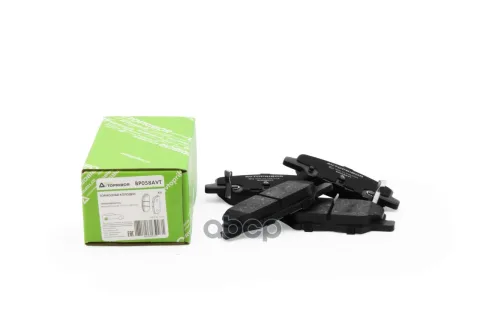 Колодки тормозные диск. задние без датчика Mitsubishi Outlander III (12-) / ASX (10-)