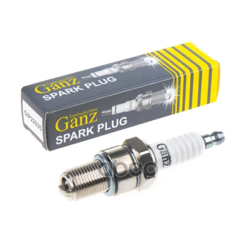 Свеча зажигания (5422) APRILIA/FIAT/HONDA/KAWASAKI GANZ GIP22035