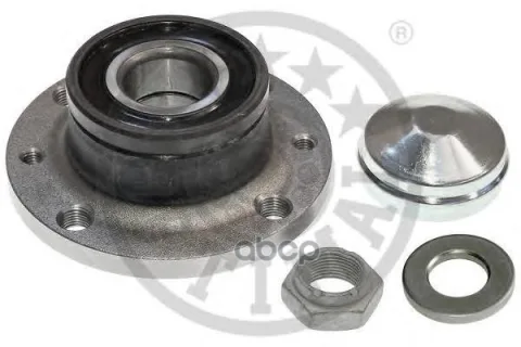 Ступица с подшипником ABARTH: 500 / 595 (312_)  500C / 595C (312_)ALFA ROMEO: 145 (93