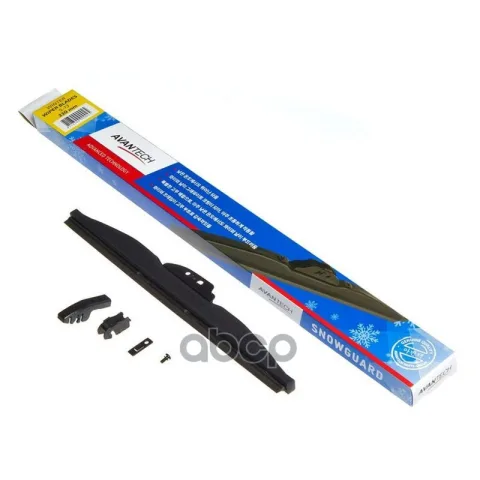 Щетка стеклоочистителя зимн. Avantech Snowguard 330мм ( 13'' )
