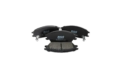 Колодки тормозные HYUNDAI EXCEL/ACCENT/ACCENT MIL/ACCENT ADM/GETZ 1990-2005 перед 21012 21773 21774 — фотография товара