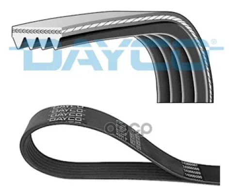 Ремень ручейковый Dayco