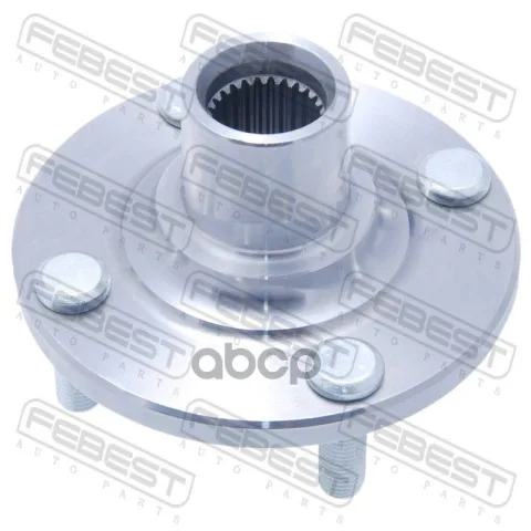 Ступица передняя TOYOTA YARIS KSP90/NLP90/NSP90/SCP90/NCP90/ZSP90 2005-