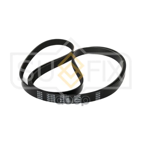 Ремень поликлиновый 6PK2198 — фотография товара