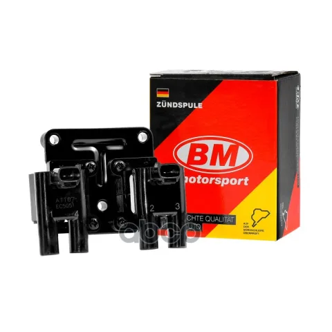 Катушка зажигания 1.4i, 1.5i, 1.8i CHEVROLET EC5051