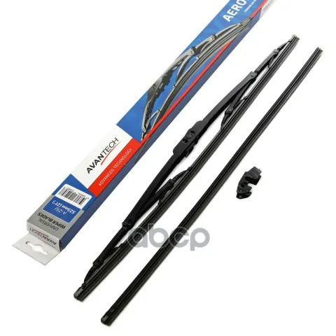 Щетка стеклоочистителя Avantech Aerodynamic 525мм ( 21'' )