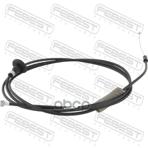 ТРОС ПРИВОДА ОТКРЫВАНИЯ ЗАМКА КАПОТА TOYOTA CAMRY/HYBRID ASV7#,AXVA70,AXVH7#,GSV70,MXVA71 2017.09- [EU] 01101-ASV70