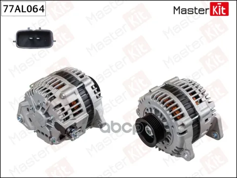 Генератор nissan maxima a32 a33, murano z50