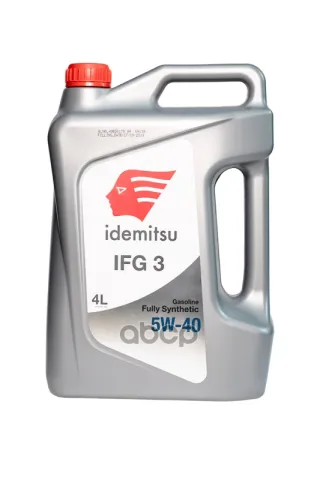 IDEMITSU IFG3 SP/GF-6 5W-40 (4л) TII10105841 (ОАЭ)