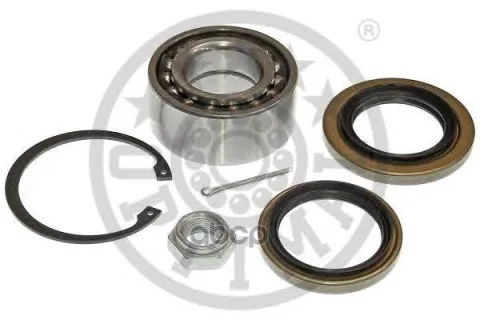 Подшипник ступицы колеса  комплект MITSUBISHI: CARISMA (DA_)  CARISMA Stufenheck (DA_)  ECLIPSE I (