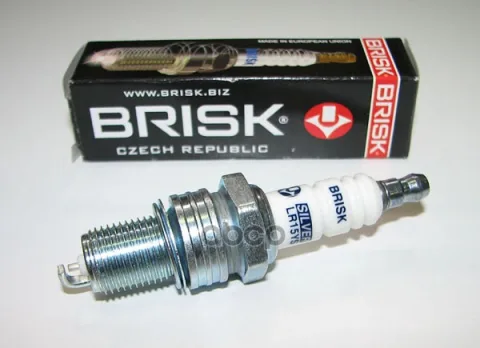 Свеча зажигания SILVER LR15YS (1332)