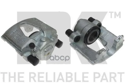 Суппорт тормозной передний левый Daewoo Lanos  Nexia  Opel 88-01