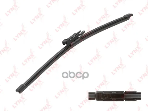 Щетка стеклоочистителя задняя, 330мм BMW X1(E84/F48) 09>, LAND ROVER Discovry V 16> / Range Rover Ve