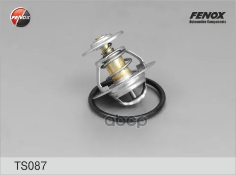 ТЕРМОСТАТ 87 °С VW Golf I/II 1.6-1.8  1.6D 77-91  Golf IV 1.6-2.3  1.9TDI  Golf V 1.9-2.0TDI 04-09