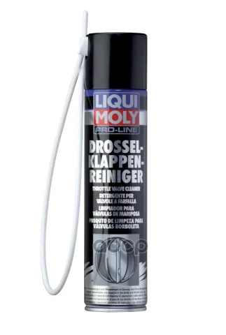Очиститель дроссельных заслонок Pro-Line Drosselklappen-Rein. (0,4л)