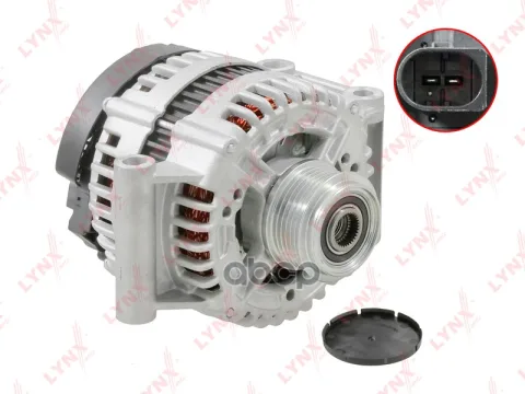 Генератор Fiat/Peugeot/Ford/Citroen Ducato (06-)/Boxer (06-)/Transit (06-)/Jumper (06-)