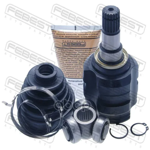 ШРУС ВНУТРЕННИЙ ЛЕВЫЙ 23x35x20 (TOYOTA CARINA E AT19#/ST191/CT190 1992-1997) FEBEST