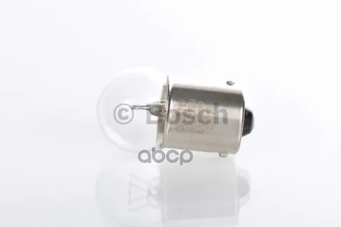 Лампа накаливания R10W BA15s 12V 10W LONGLIFE DAY, к-кт