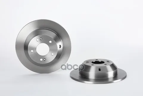 Диск тормозной задн. HYUNDAI GRAND SANTA FE 01/13-> / HYUNDAI SANTA FE II (CM) 10/05-12/12 / HYUNDAI