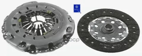 Комплект сцепления 2 части Rexton 2.7