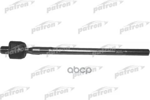 Тяга рулевая HYUNDAI ACCENT 01/00 - 11/05 (c.п. детали Турция)