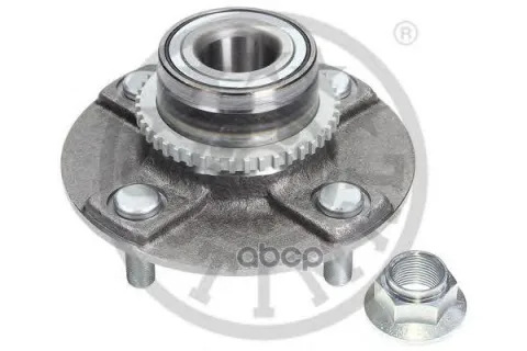 Ступица с подшипником NISSAN: ALMERA II (N16)  ALMERA II Hatchback (N16)