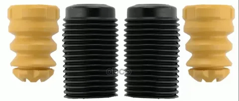 Комплект пыльников BMW X3(F25) 11->  BMW X4(F26) 14->