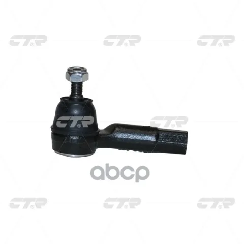 Наконечник рулевой тяги FORD Fiesta 2001 ~ 2008 / Fusion 2002 ~ 2012 MAZDA 2 2002 ~ 2007 перед.лев. (старый арт. CEMZ-66L) CE0486L