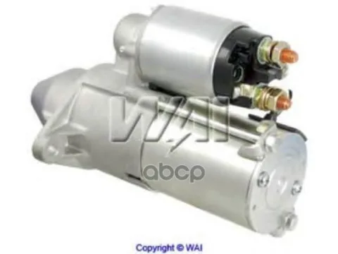 Стартер (новый) Chevrolet Aveo 1.6L (2002-99)  Daewoo Lanos 1.6L (2008-05)  Pontiac Wave 1.6L (2008-