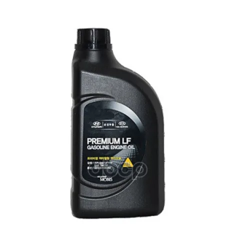 Масло моторное синтетическое HYUNDAI/KIA Premium LF Gasoline 5W-20 1л 05100-00151