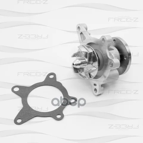 Насос водяной HYUNDAI Creta/Elantra/i30/ix35/Solaris/Tucson (FREE-Z)